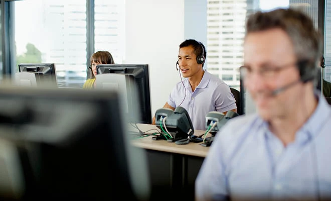 Creating a consistent customer experience with Unified Communications